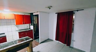 Departamento en La Pincoya