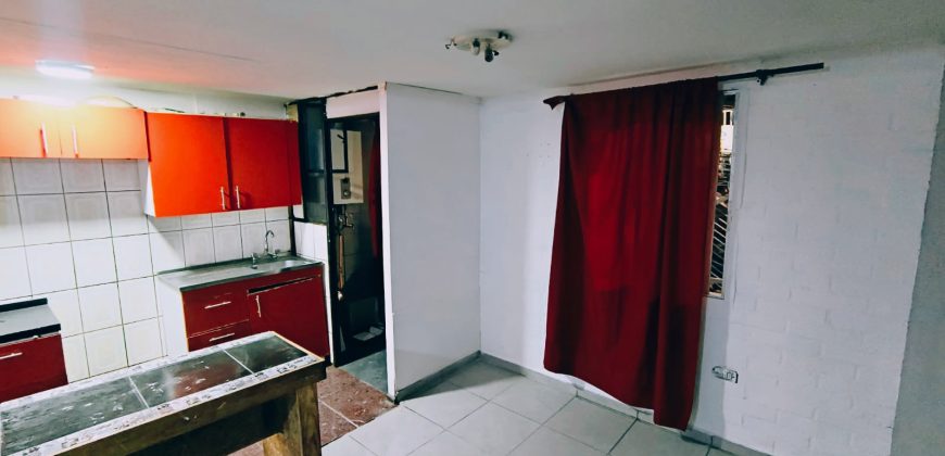 Departamento en La Pincoya