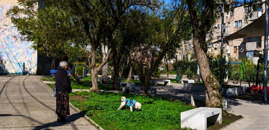 Departamento en La Granja