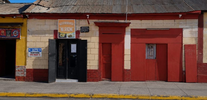 Locales Comerciales La Serena
