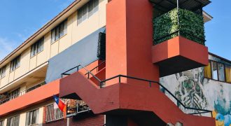 Departamento dúplex en Recoleta