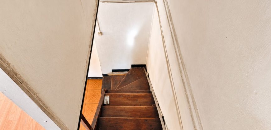 Departamento dúplex en Recoleta