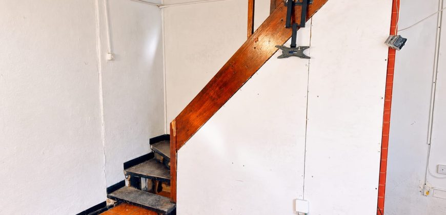 Departamento dúplex en Recoleta